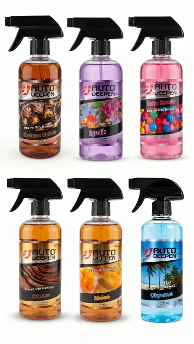 Sprey Koku 500 ml.