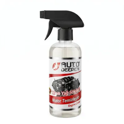 Motor Temizleyici 500 ml.