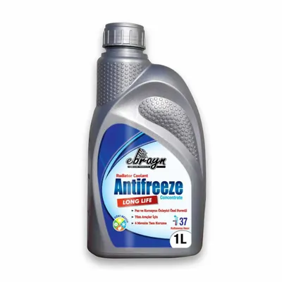 Antifriz 1 Lt. 37 Derece Mavi