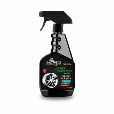 Jant Temizleyici 500 ml
