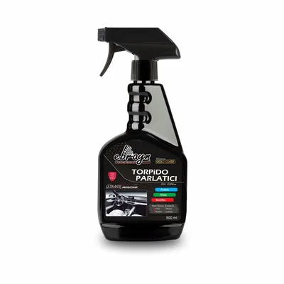 Torpido parlatıcı Süt Silikon 500 ml