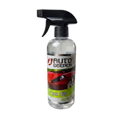 Hızlı Cila 500 ml.