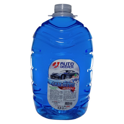 Oto Cam Suyu Antifrizi 5 lt.