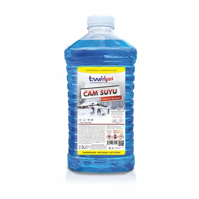Kışlık Cam Suyu 2.5 litre 20 Derece