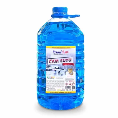 Kışlık Cam Suyu 5 litre 20 Derece